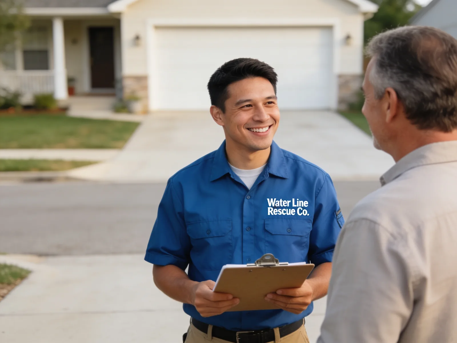 Water Line Repair Meno, OK FAQs